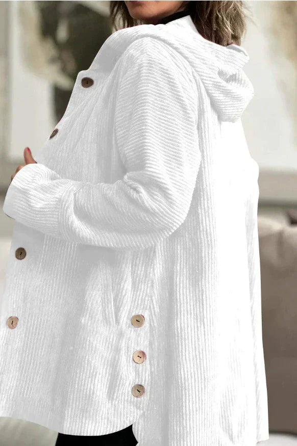Cordia - Chaqueta de Pana Elegante