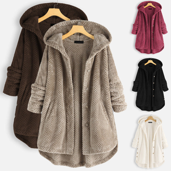 Jesse - Abrigo de Invierno Chic