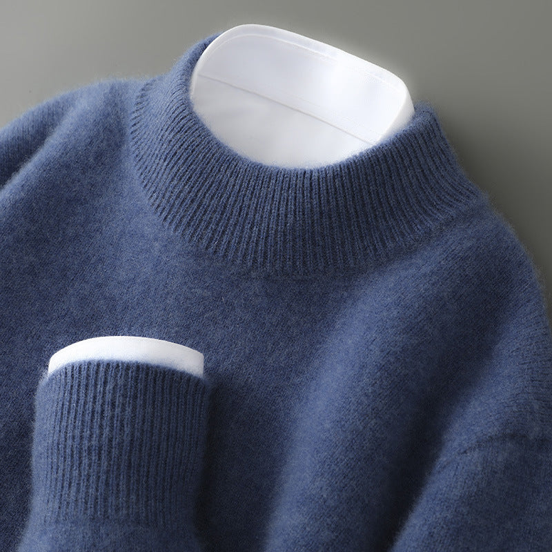Françoise | Jersey de Cuello Alto Acogedor