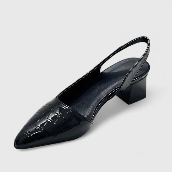Adèle | Zapatos de Tacón Ortopédicos Slingback