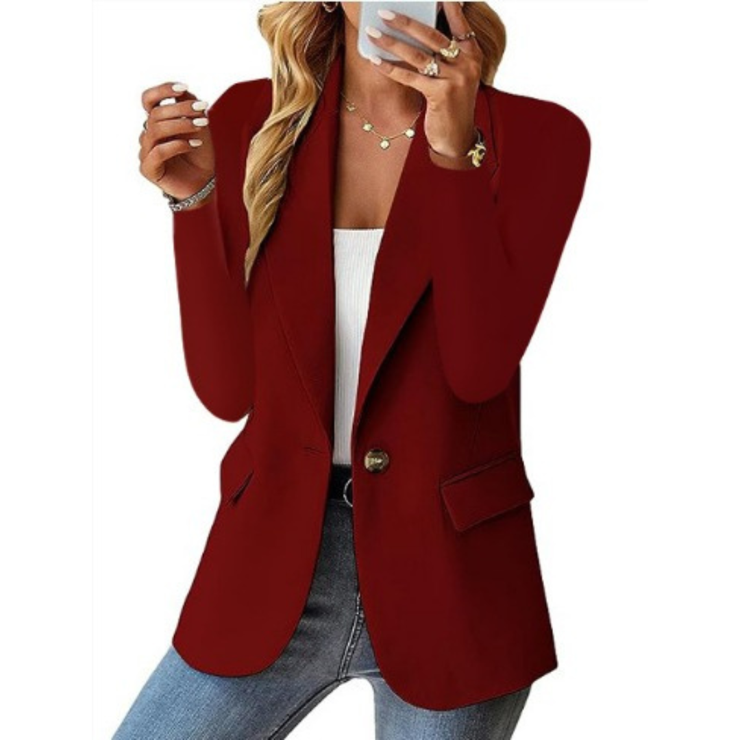 Amber - Blazer Elegancia Atemporal
