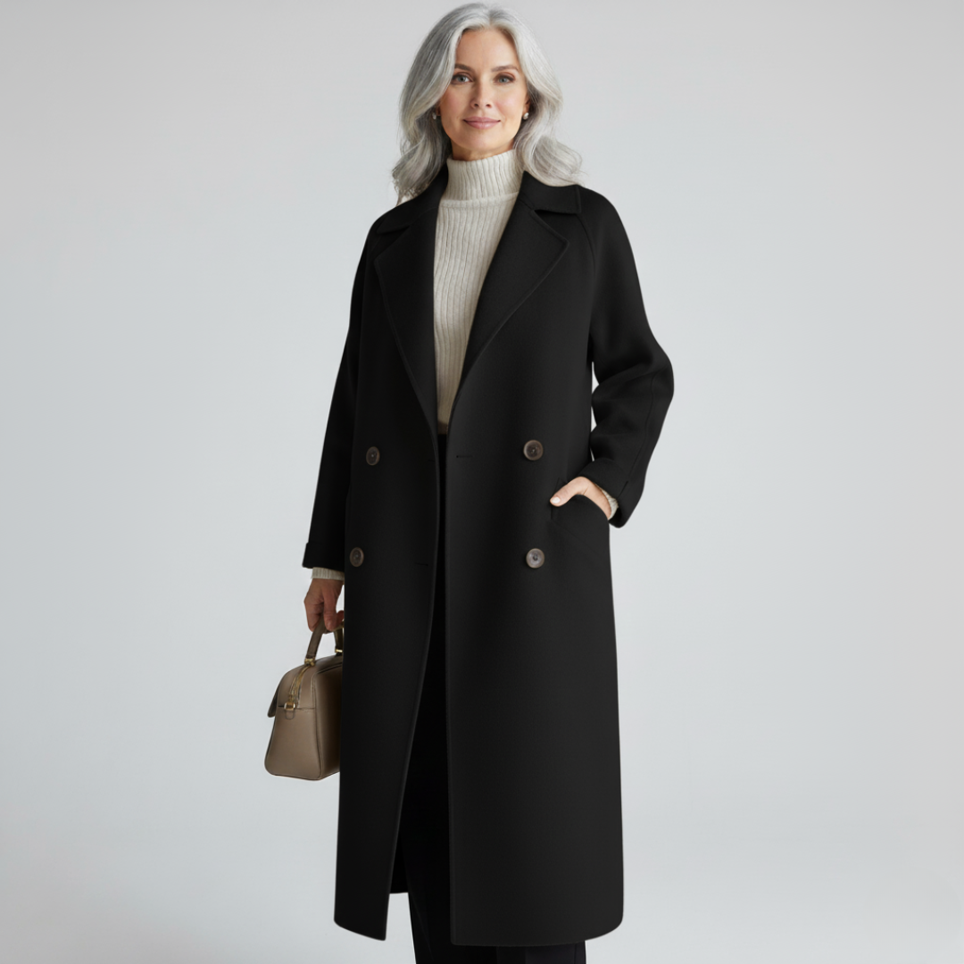 Maeve - Abrigo Elegante Atemporal