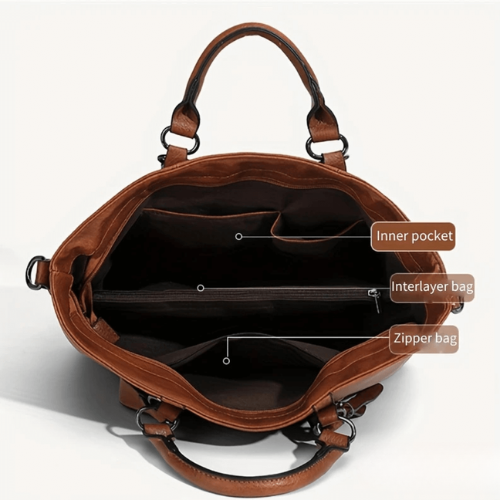 Hortense | Bolsa Tote Estructurada Elegante