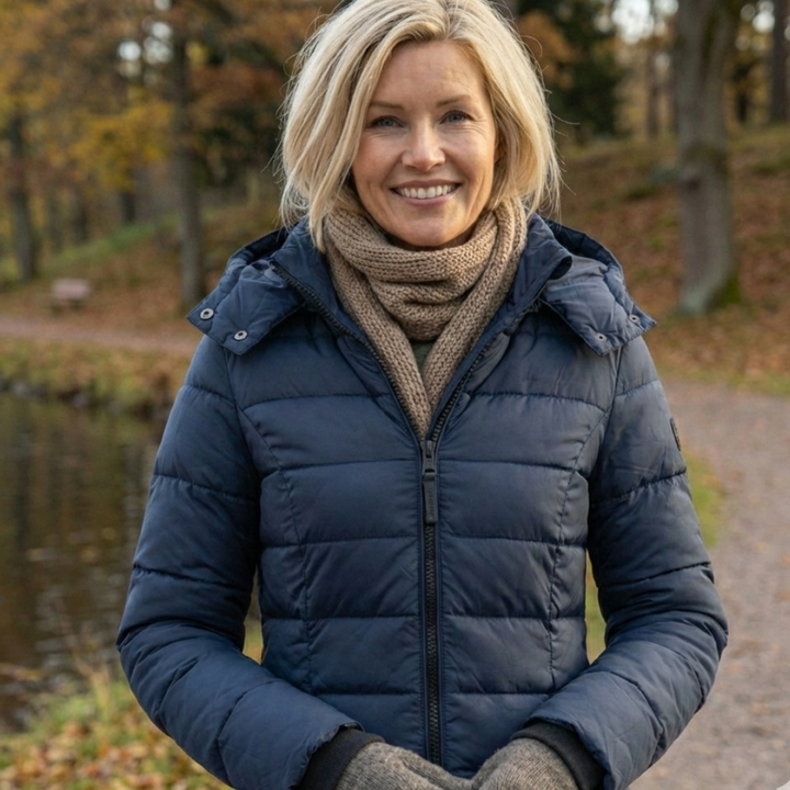 Jenna - Chaqueta de Invierno Confortable