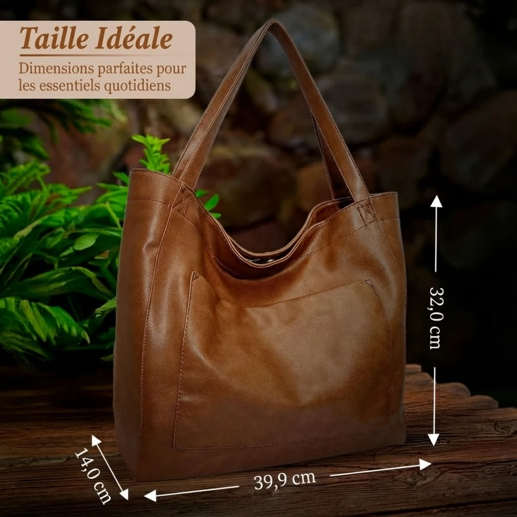 Anaïs | Gran Bolsa Tote Esencial
