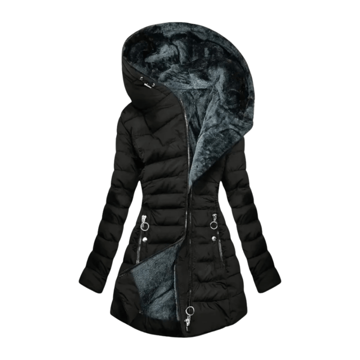 Elena - Abrigo de Invierno Elegante
