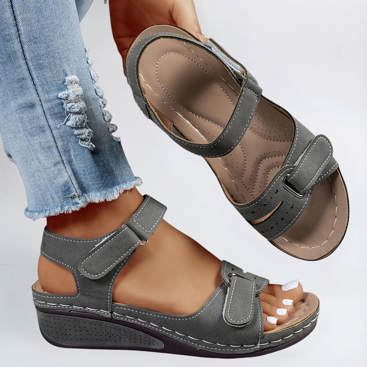 Sophie | Sandalias Ortopédicas con Cuña