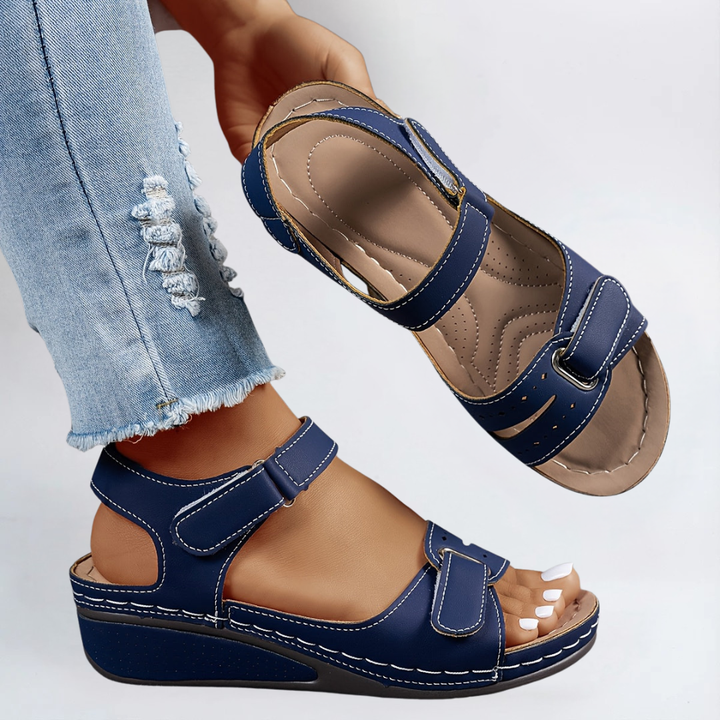 Sophie | Sandalias Ortopédicas con Cuña