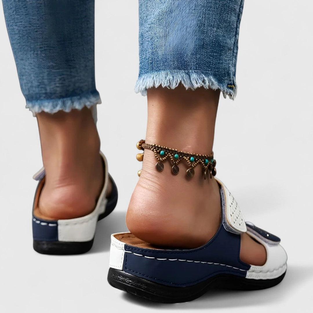 Ariella | Zuecos Ortopédicos Transpirables