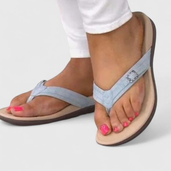 Railie | Chanclas Ortopédicas Confort