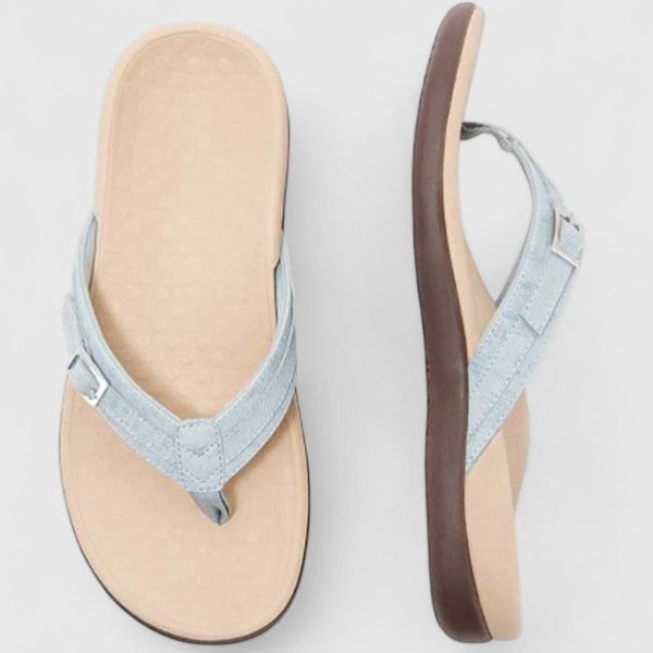 Railie | Chanclas Ortopédicas Confort