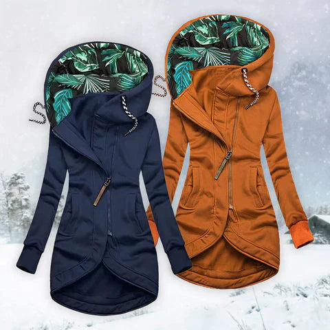 Ute - Chaqueta de Invierno Elegante