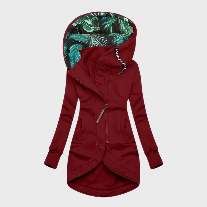 Ute - Chaqueta de Invierno Elegante