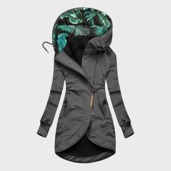 Ute - Chaqueta de Invierno Elegante