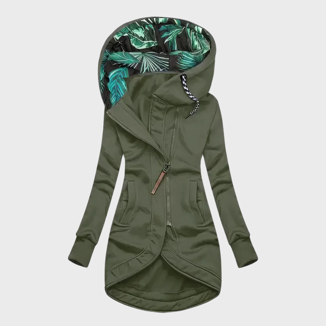 Ute - Chaqueta de Invierno Elegante