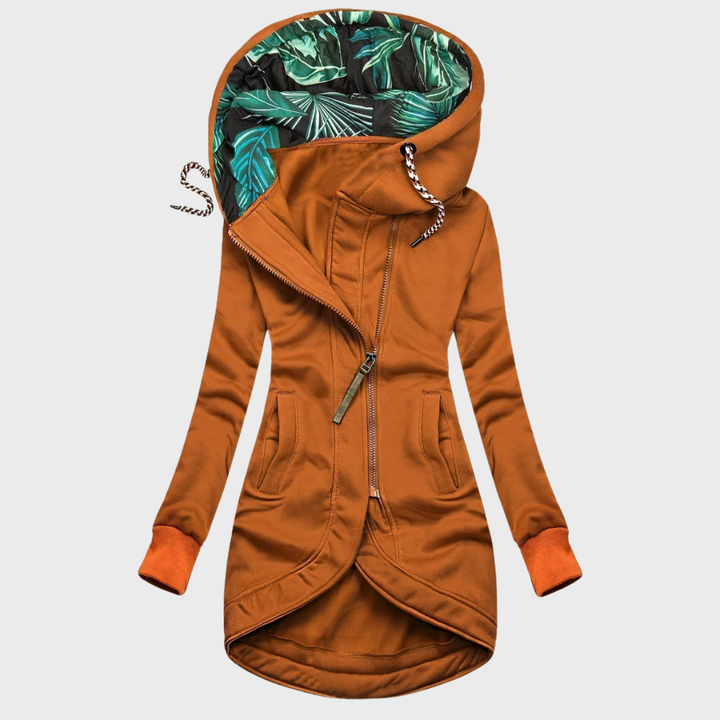 Ute - Chaqueta de Invierno Elegante