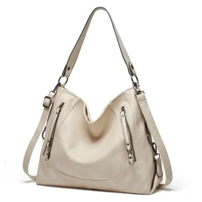Clotilde | Bolsa Tote Suave Elegancia