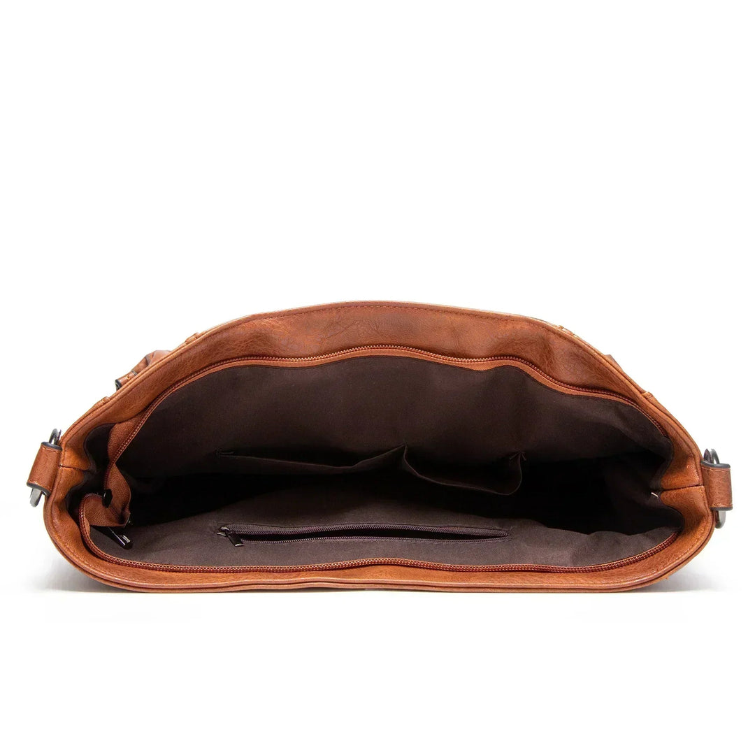 Clotilde | Bolsa Tote Suave Elegancia