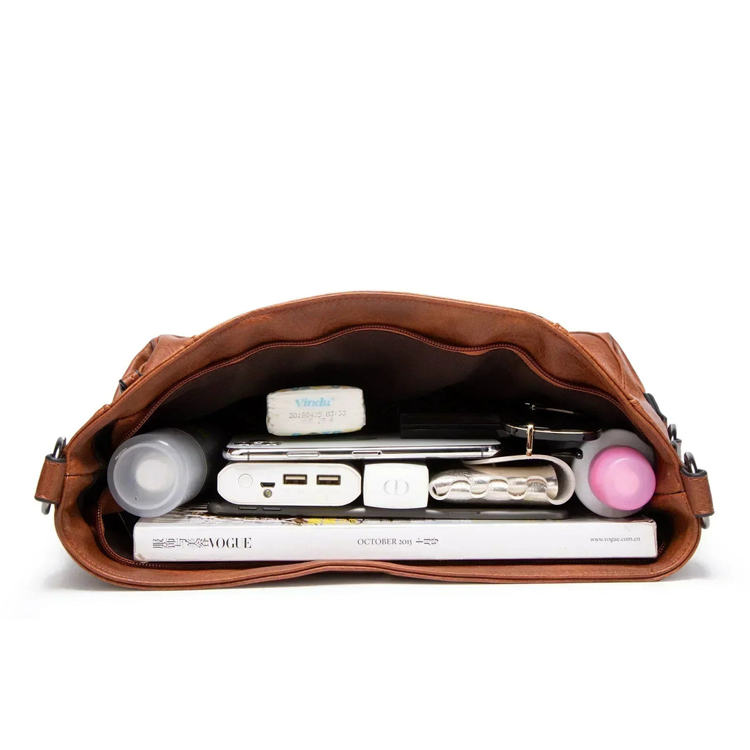 Clotilde | Bolsa Tote Suave Elegancia