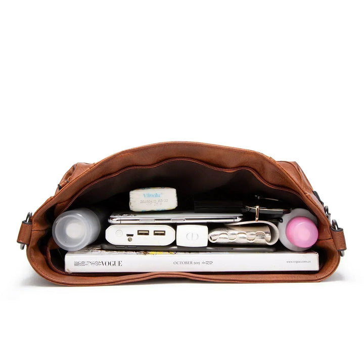 Clotilde | Bolsa Tote Suave Elegancia