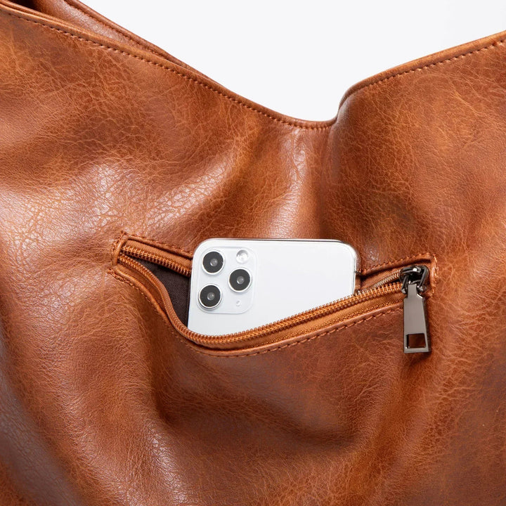 Clotilde | Bolsa Tote Suave Elegancia