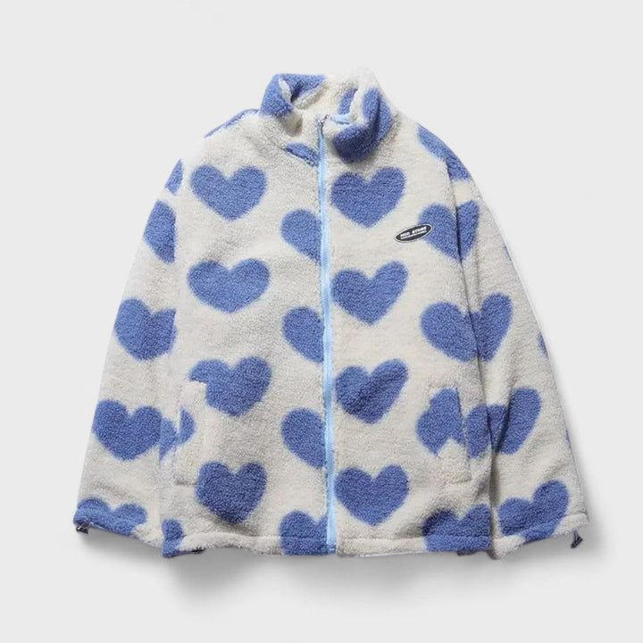 Katharina - Chaqueta Reversible Elegante