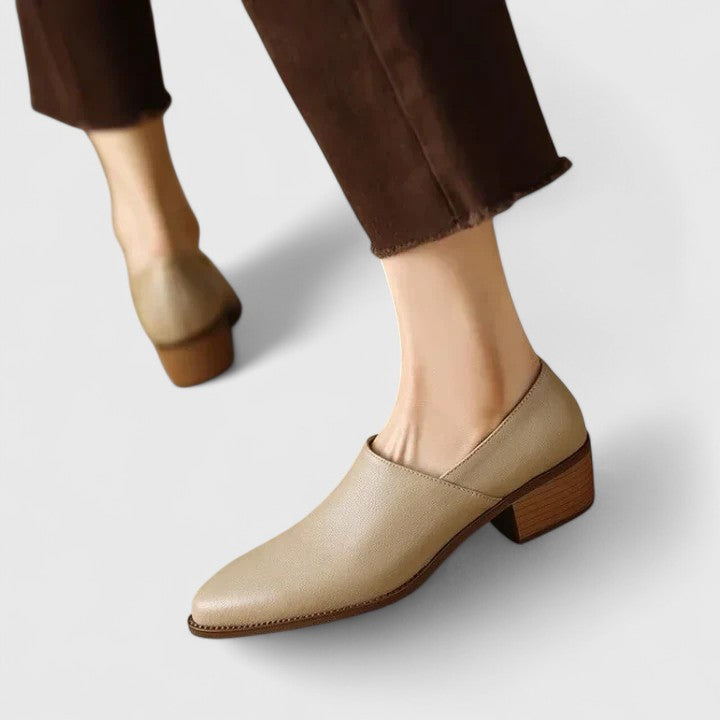Flavie | Botines Minimalistas Elegantes