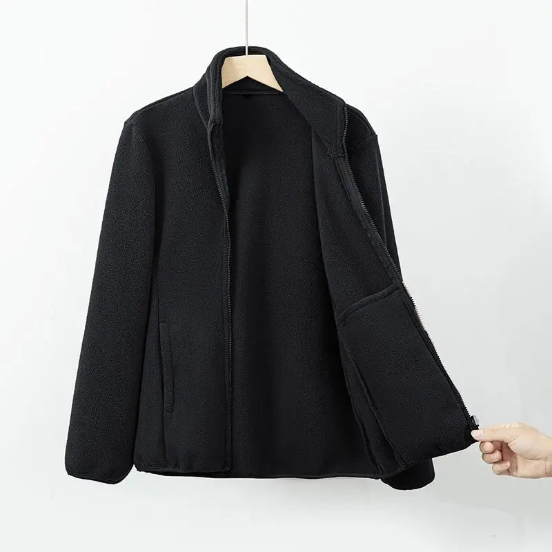 Nora - Chaqueta Polar Elegante