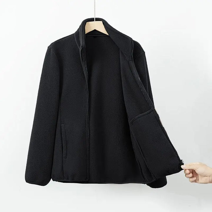 Nora - Chaqueta Polar Elegante