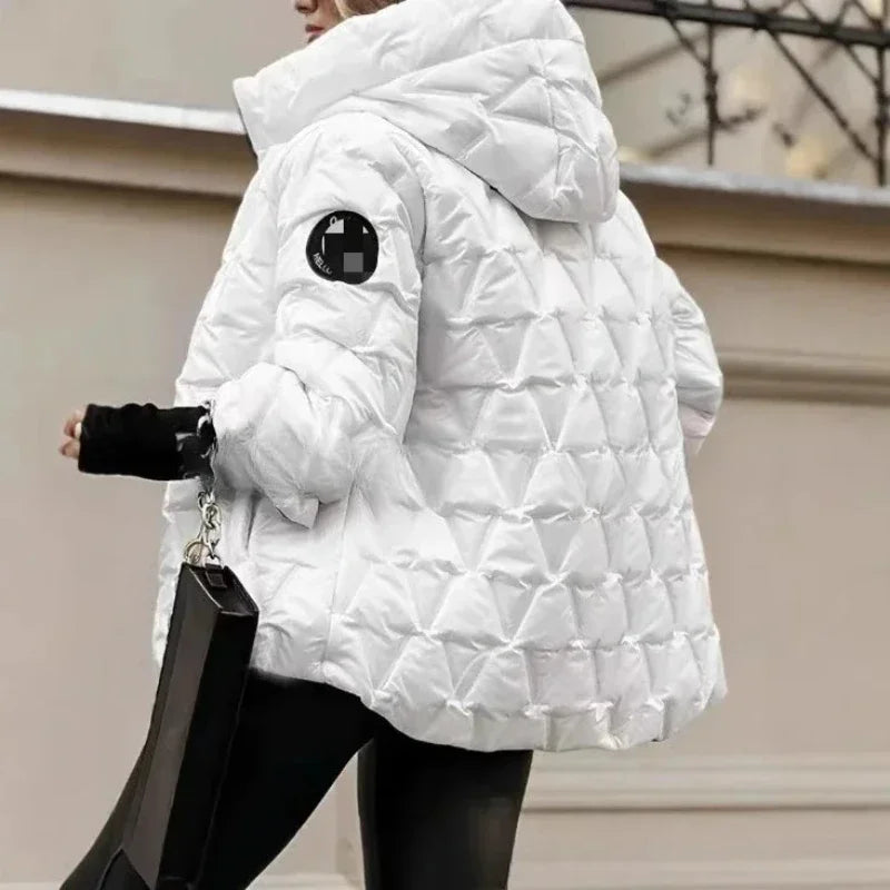 Lunara - Chaqueta de Invierno Chic