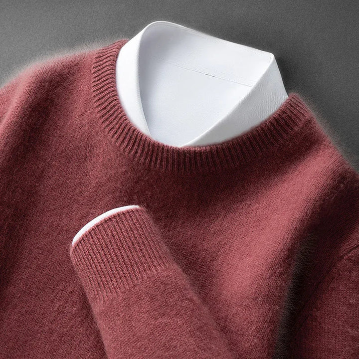 Éléon | Suéter Clásico Atemporal