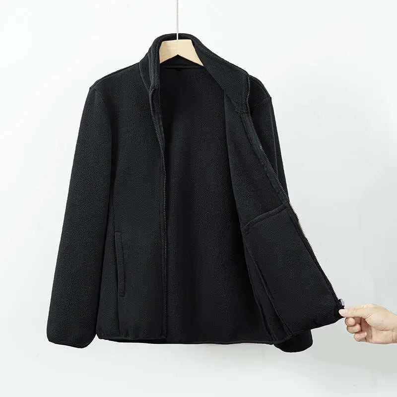 Nora - Chaqueta Polar Elegante
