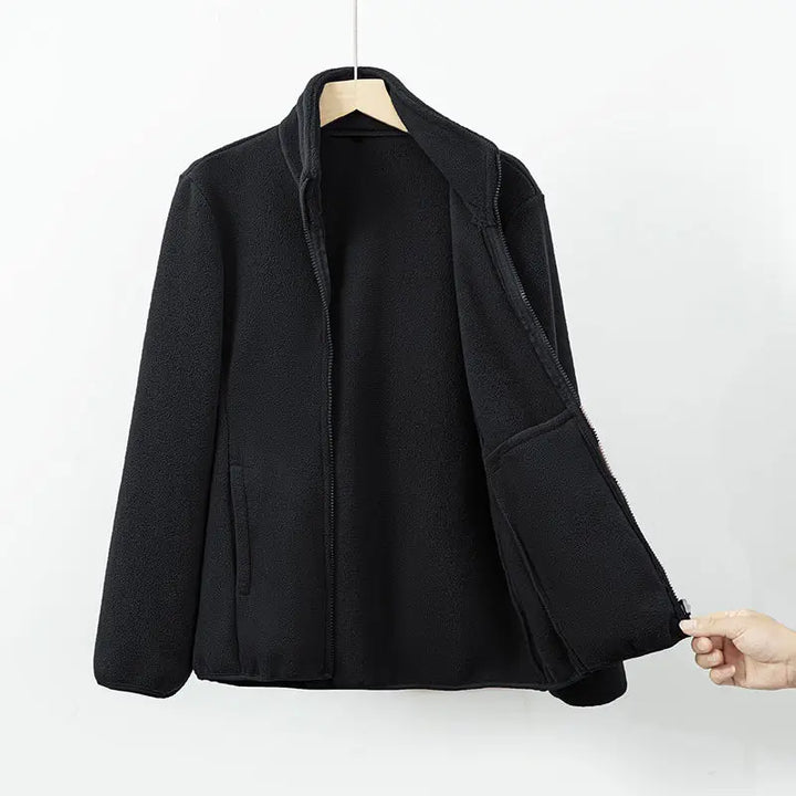 Nora - Chaqueta Polar Elegante
