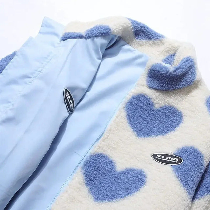 AlpenNord - Chaqueta Reversible Elegante
