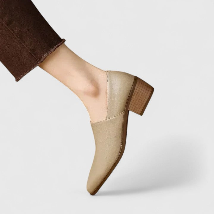Flavie | Botines Minimalistas Elegantes