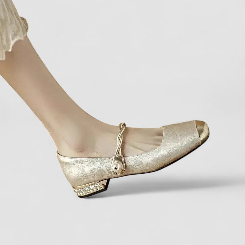 Églantine | Bailarinas Ortopédicas Elegantes