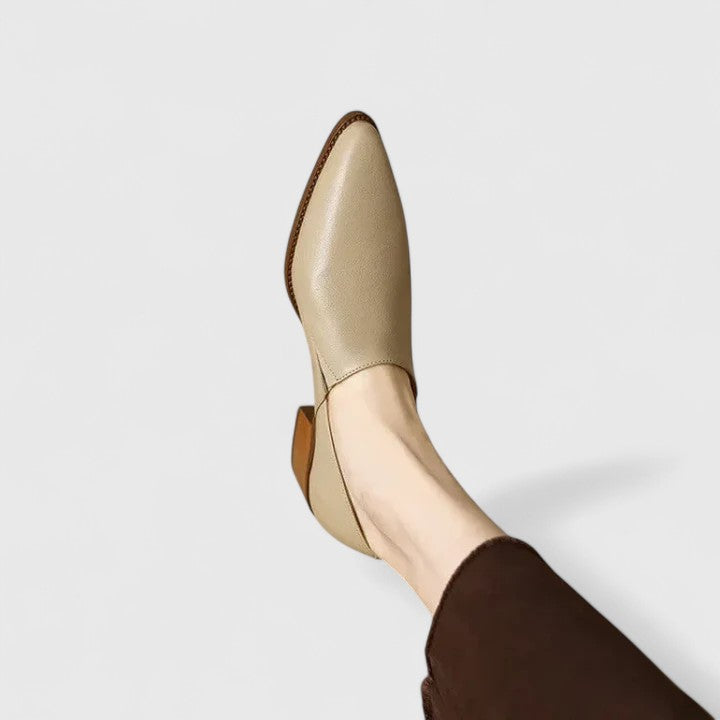Flavie | Botines Minimalistas Elegantes