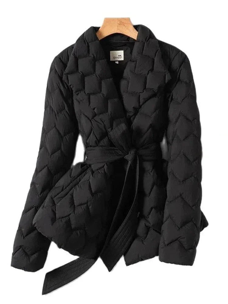 Sophia - Chaqueta de Invierno Elegante