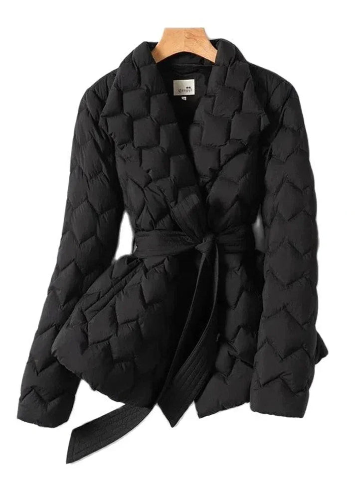 Sophia - Chaqueta de Invierno Elegante