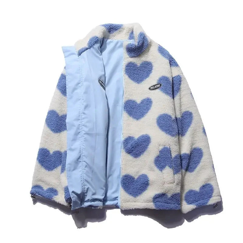 AlpenNord - Chaqueta Reversible Elegante