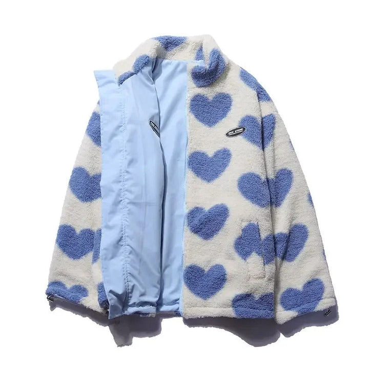 AlpenNord - Chaqueta Reversible Elegante
