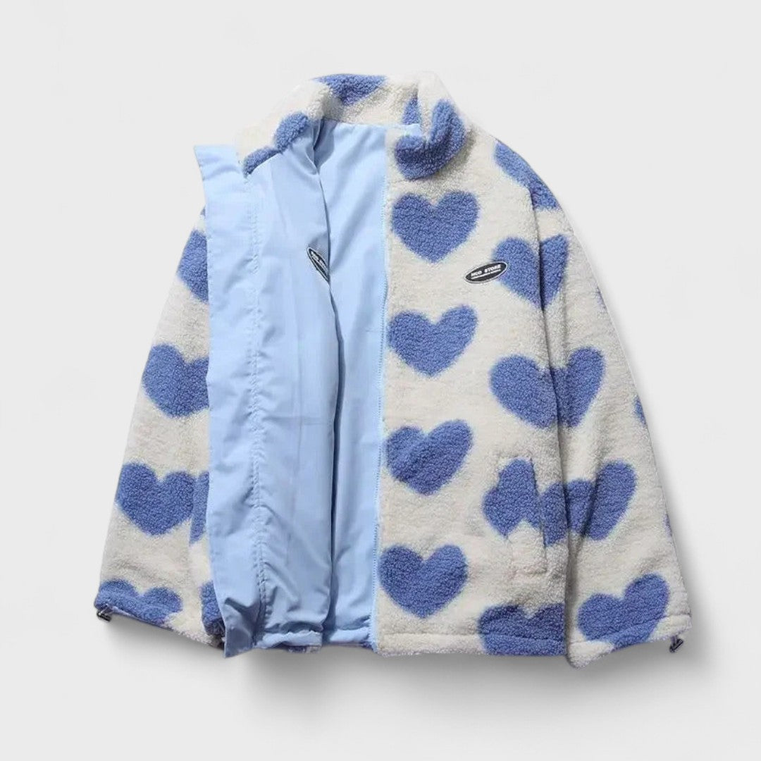 Katharina - Chaqueta Reversible Elegante