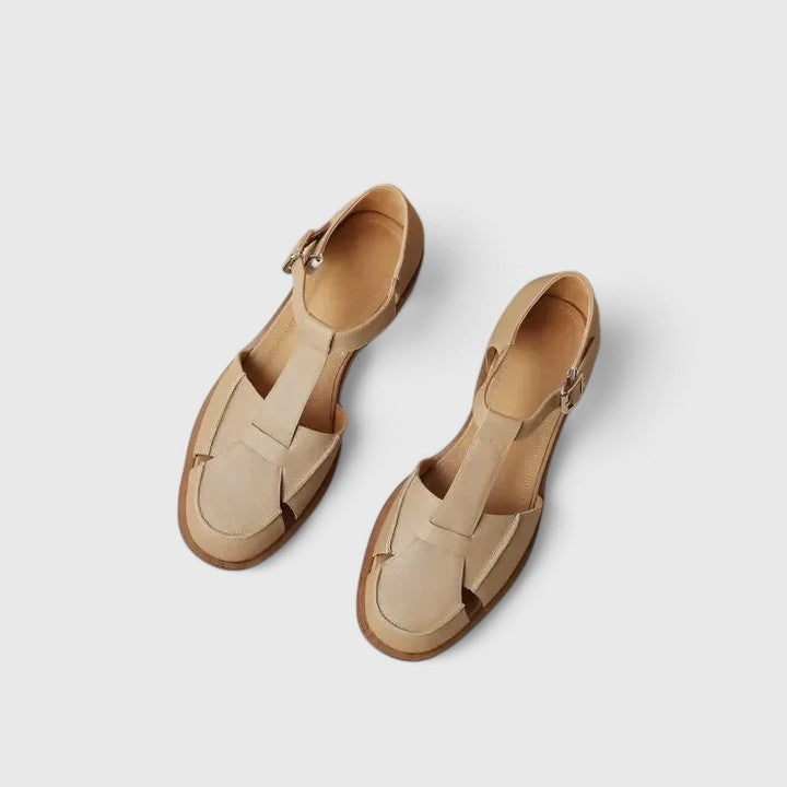 Célestine | Mary Jane Abierta Elegante