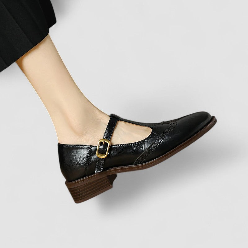 Éliane | Mary Jane Retro Chic