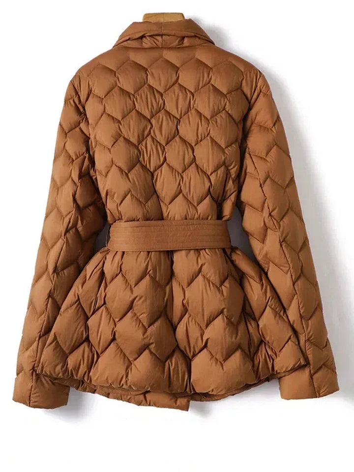 Sophia - Chaqueta de Invierno Elegante