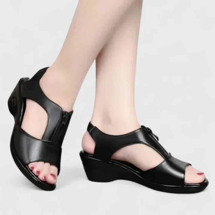 Farrah | Sandalias Ortopédicas Elegantes