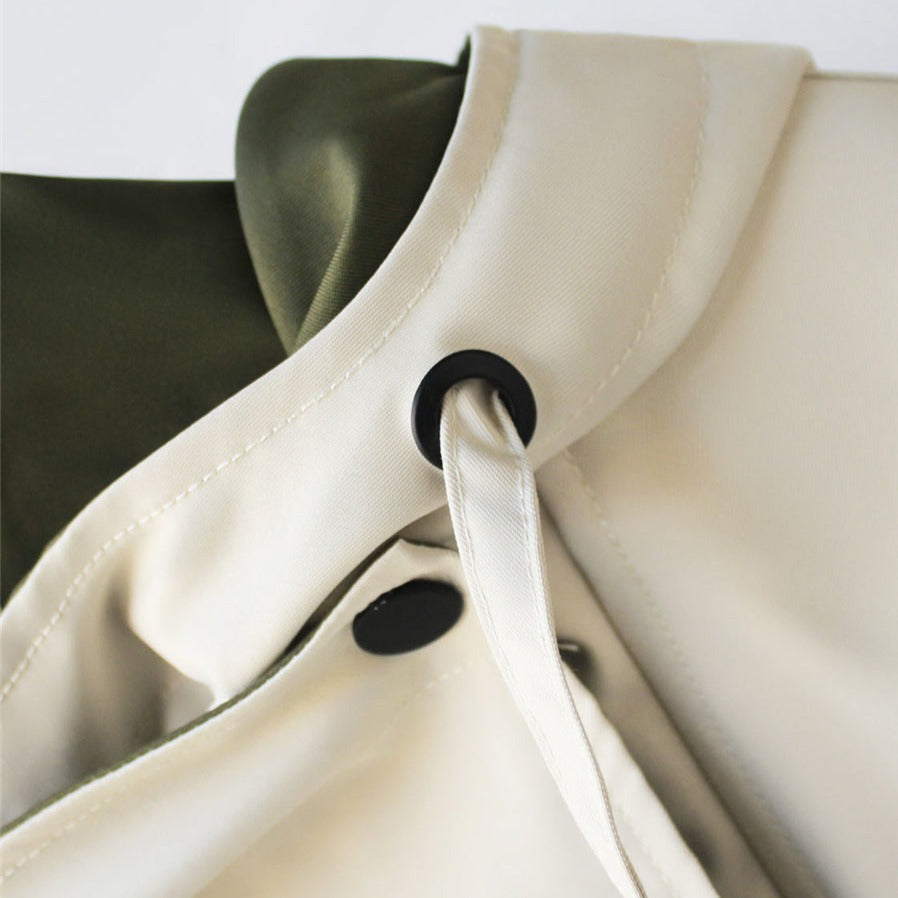 Alva - Chaqueta Elegante Impermeable
