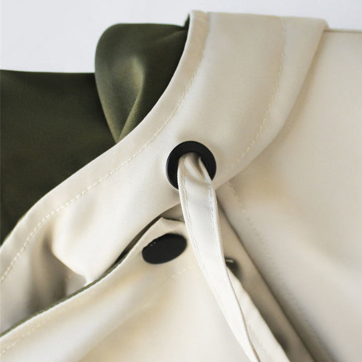 Alva - Chaqueta Elegante Impermeable