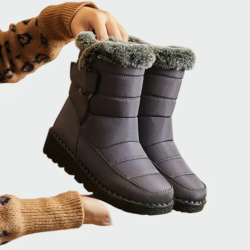 Léonie | Botas Forradas Invierno