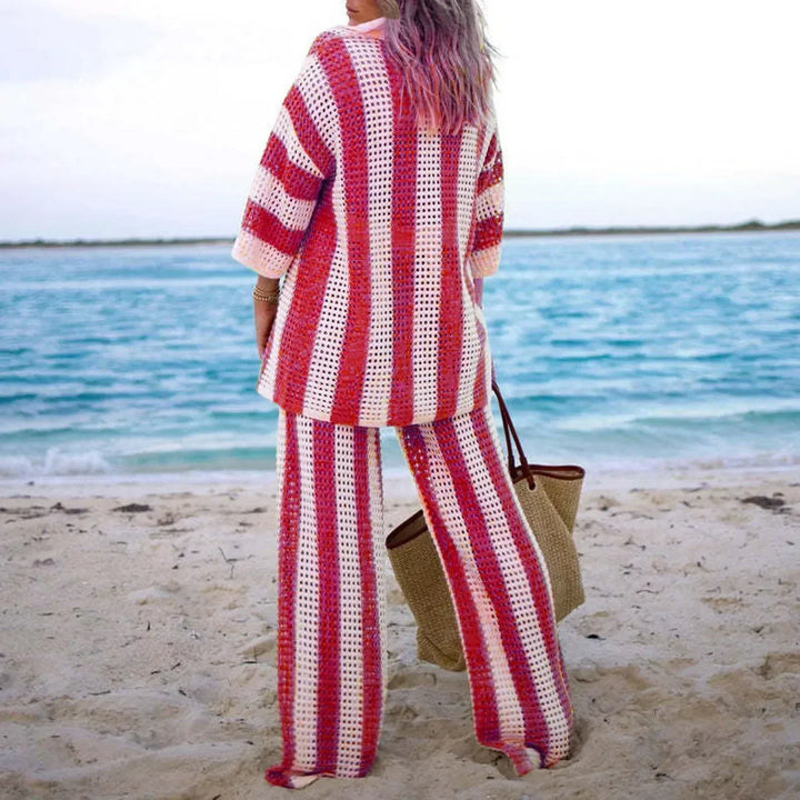 Everly - Conjunto de Verano Fashion